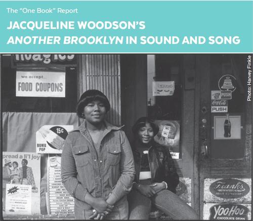 Join us for adventurous and risk-taking music by artists like Cecil Taylor, The Art Ensemble of Chicago, Ornette Coleman, plus more in a concert inspired by Jacqueline Woodson’s Another Brooklyn
